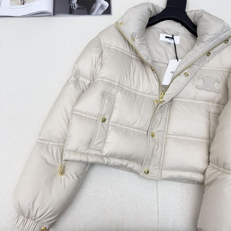 Celine Down Jackets